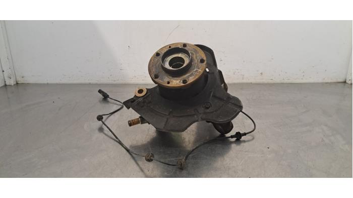 Knuckle, front left Peugeot Boxer