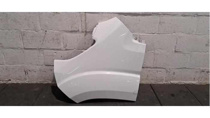 Aile avant gauche Peugeot Boxer Aile avant gauche Peugeot Boxer