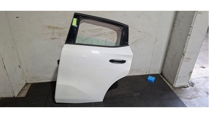 Portier 4Deurs links-achter Citroen C3