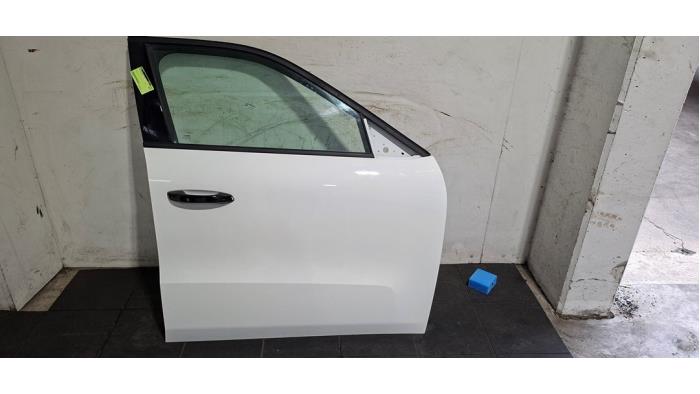 Portier 4Deurs rechts-voor Citroen C3