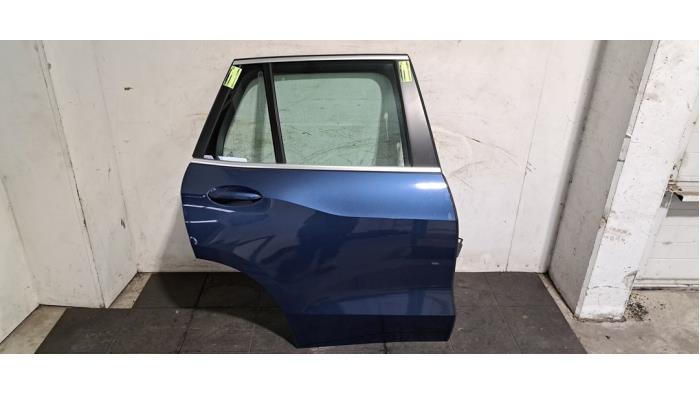 Portière 4portes arrière droite BMW X5