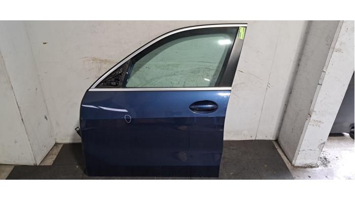 Portier 4Deurs links-voor BMW X5