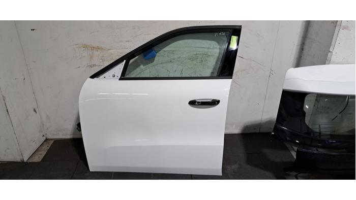 Portier 4Deurs links-voor Citroen C3