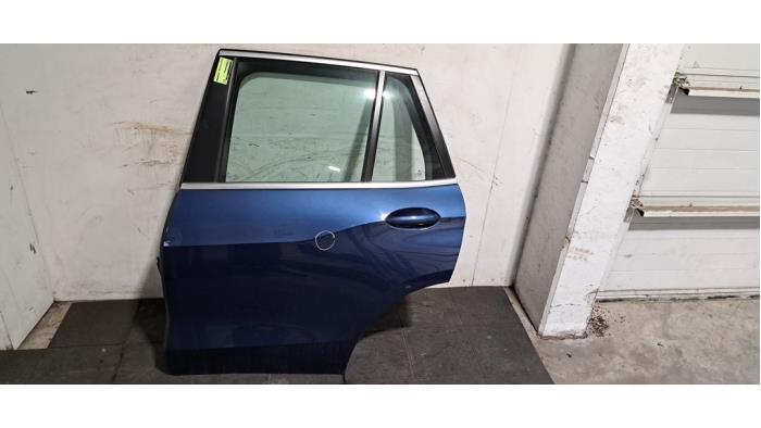 Portière 4portes arrière gauche BMW X5