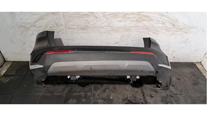 Pare-chocs arrière BMW X1