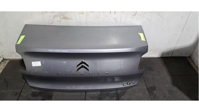 Tailgate Citroen C4