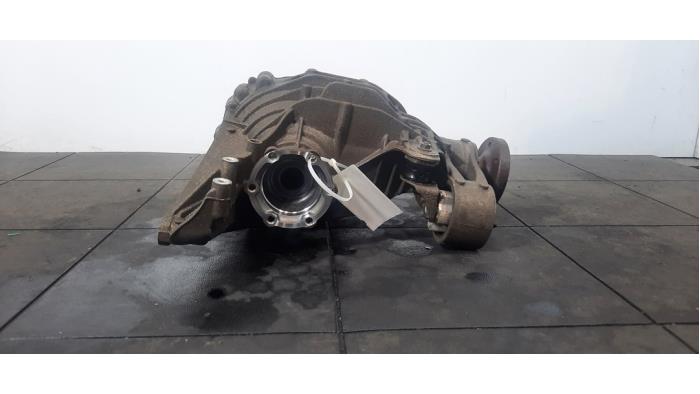 Differentieel achter Audi A6