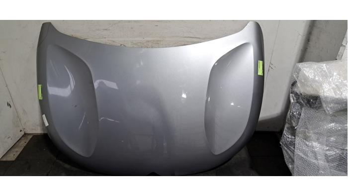 Bonnet Citroen C4