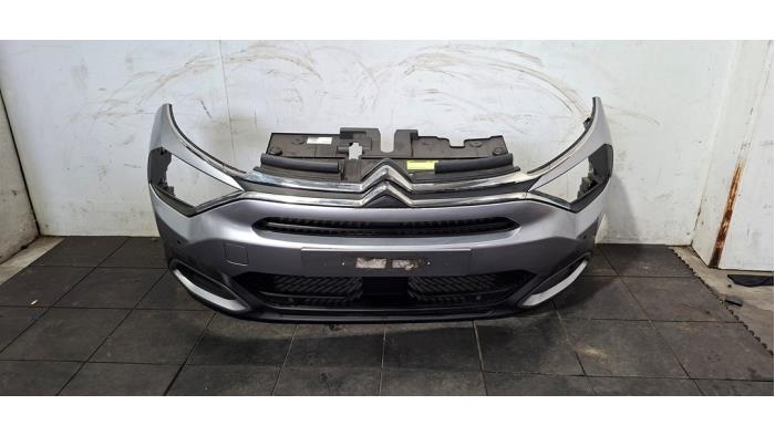 Front bumper Citroen C4
