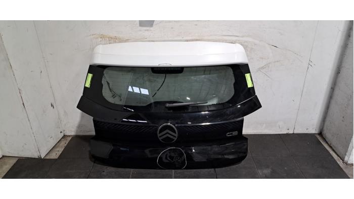 Bakluke Citroen C3