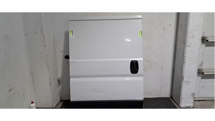 Drzwi przesuwne prawe Peugeot Boxer