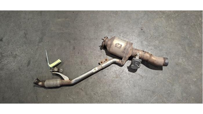 Catalyseur Audi A6