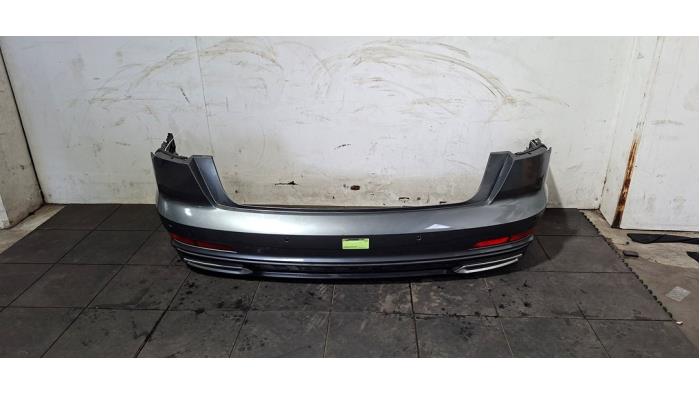 Pare-chocs arrière Audi A6