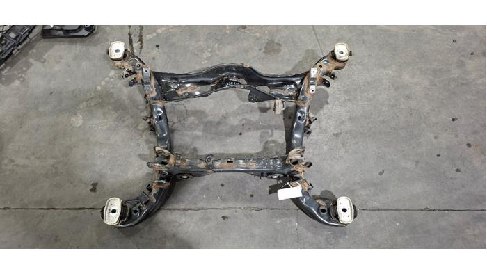 Faux châssis Audi A6