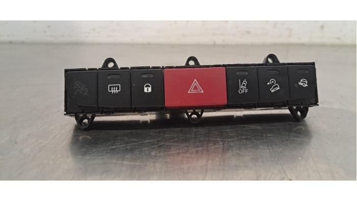 Panic lighting switch Peugeot Boxer Panic lighting switch Peugeot Boxer