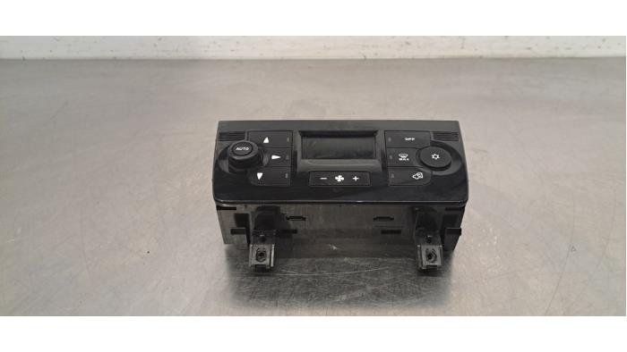 Air conditioning control panel Peugeot Boxer