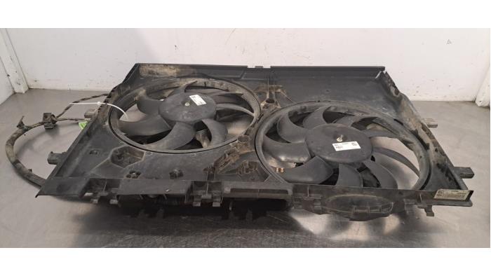 Ventilateur Peugeot Boxer