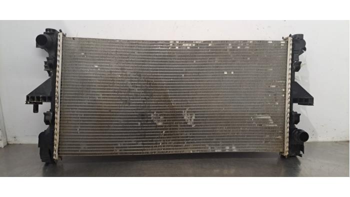 Radiateur Peugeot Boxer
