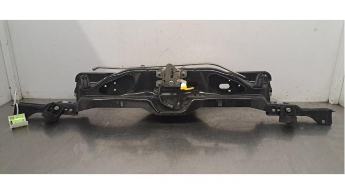 Mécanique de verrouillage capot Peugeot Boxer Mécanique de verrouillage capot Peugeot Boxer