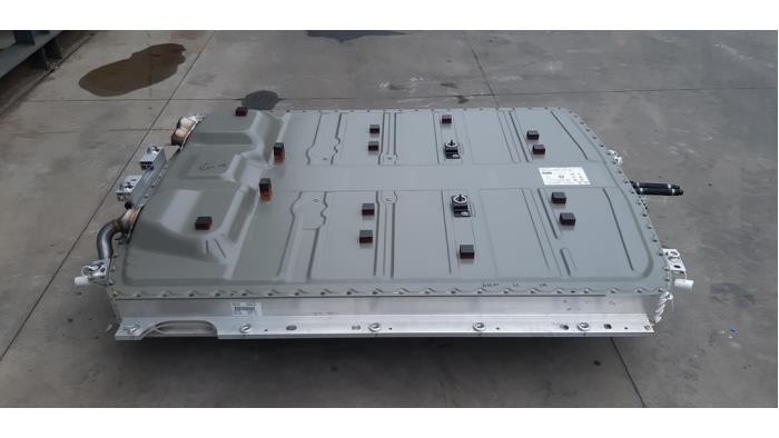 Batterij elektrische auto Peugeot 5008