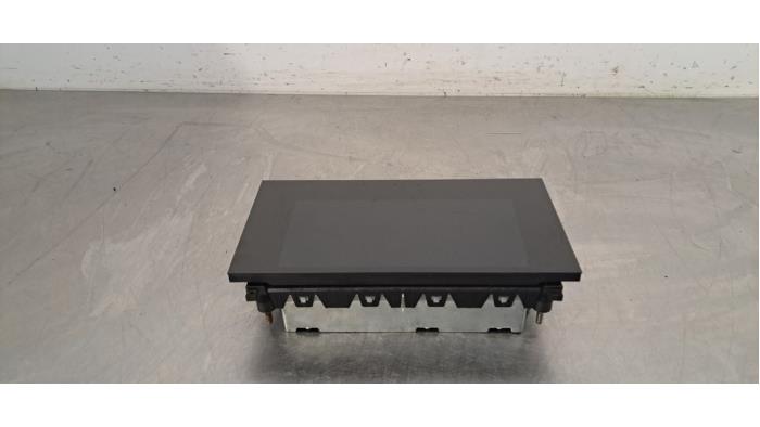 Affichage navigation Audi A6