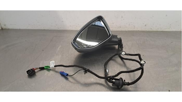 Rétroviseur extérieur gauche Audi A6