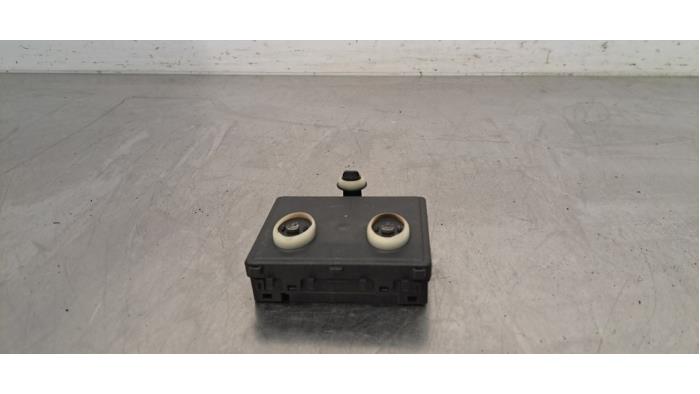 Centrale Deurvergrendelings Module Audi A6
