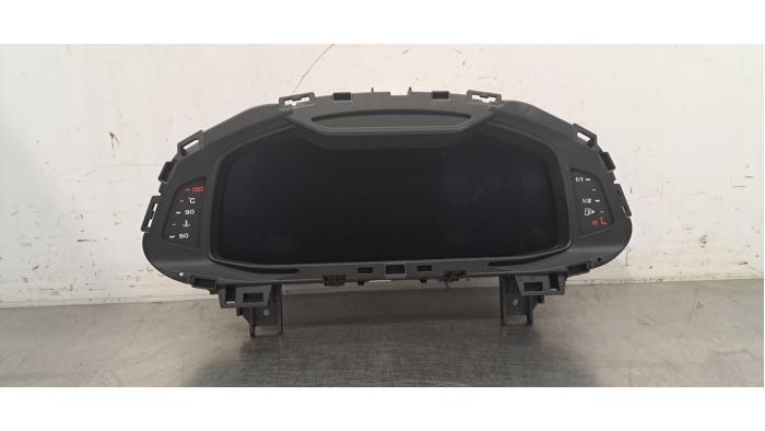 Compteur kilométrique KM Audi A6