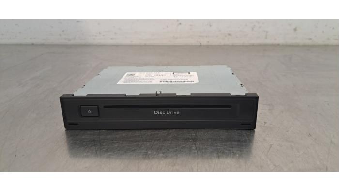 DVD Speler Audi E-Tron