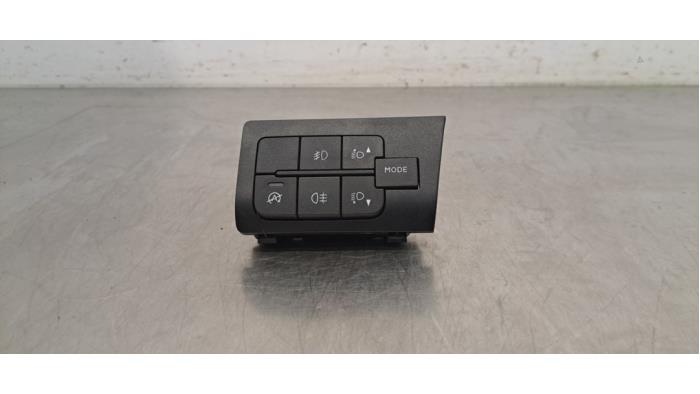 Mistlamp Schakelaar Peugeot Boxer