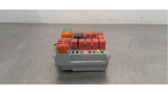 Boîte à fusibles Peugeot Boxer