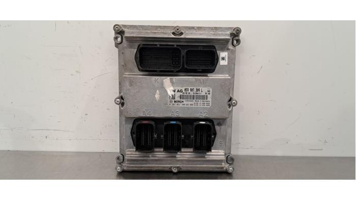 Ordinateur gestion moteur Audi A6