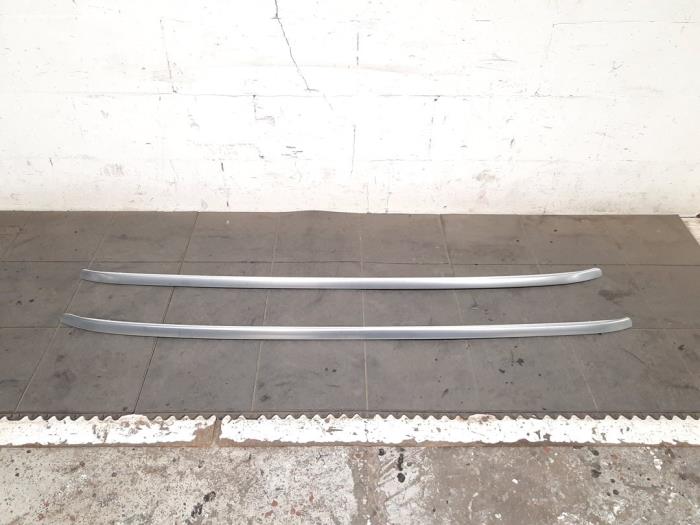 Dachreling Set Skoda Octavia