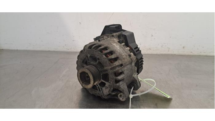 Dynamo Opel Vivaro