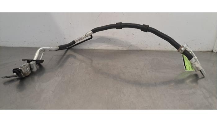 Airco Leiding Audi A6