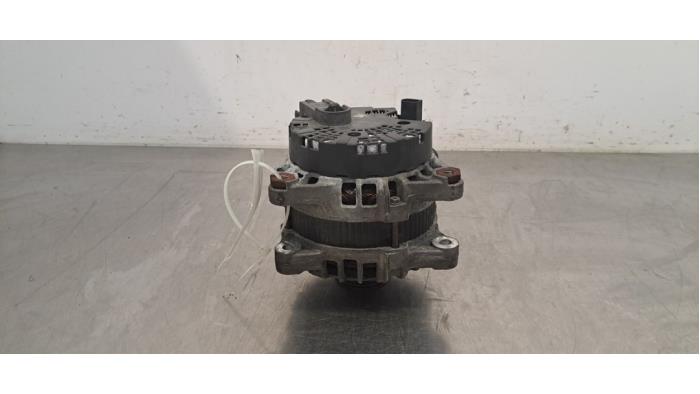 Dynamo Landrover Evoque