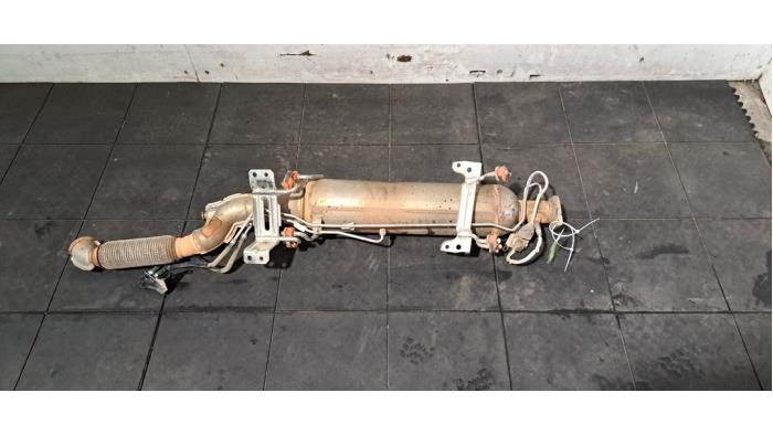 Catalyseur Peugeot Boxer