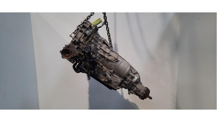 Boîte de vitesse Audi A6