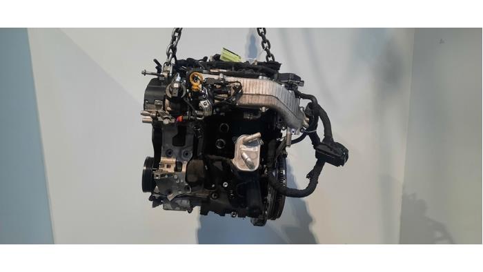 Motor Skoda Kodiaq