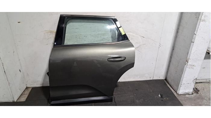 Portier 4Deurs links-achter Citroen C5-X