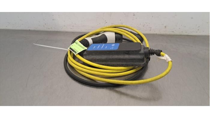 Oplaadkabel elektrische auto Landrover Evoque