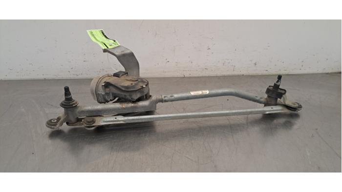 Moteur+mécanique essuie-glace Audi A6