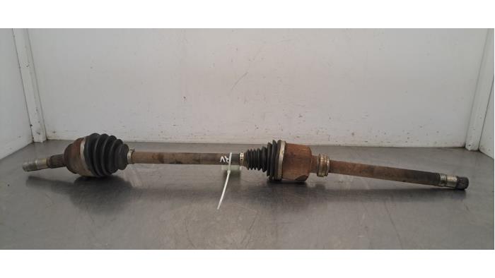Albero di trasmissione anteriore destro Peugeot Boxer