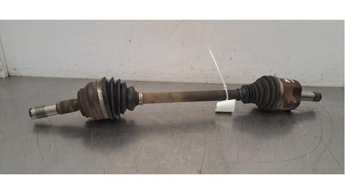 Arbre de transmission avant gauche Peugeot Boxer