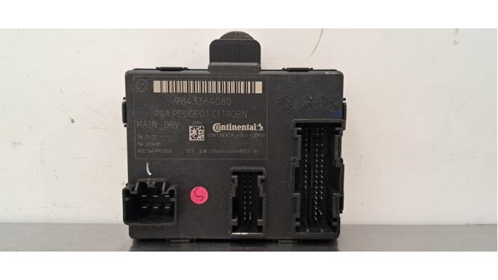 Centrale Deurvergrendelings Module Citroen C5-X