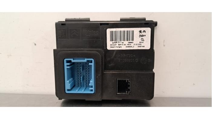 Computer Kachel Citroen Jumpy Computer Kachel Citroen Jumpy