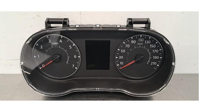 Compteur kilométrique KM Dacia Duster