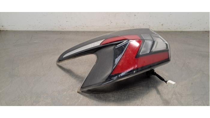 Feu arrière gauche Hyundai I20