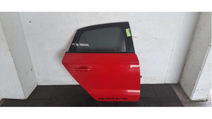 Portière 4portes arrière droite Audi S3