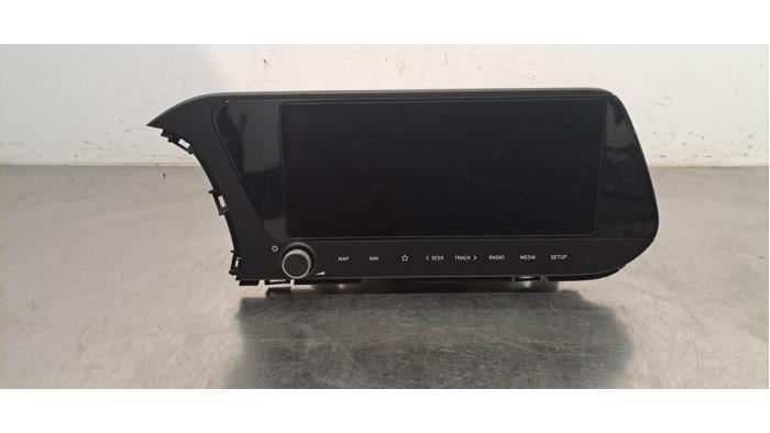 Affichage navigation Hyundai I20